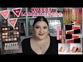 Nuevos lanzamientos de maquillaje 2023  paleta huda beauty pretty grunge lys elf nyx y mas