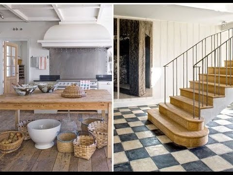 Vidéo: Styles De Tabourets : Shabby Chic Et Provençal, Industriel Et Japonais, Marin Et Autres