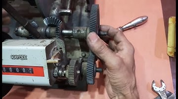 How To Use Coil Winding Machine. YT- 84