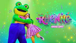 RHENNÉ | EN VIVO (ARENA CDMX)