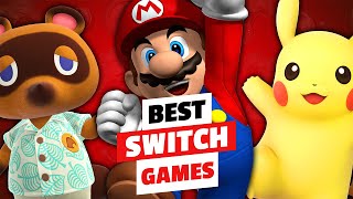 BEST Nintendo Switch Games to Play | 2021