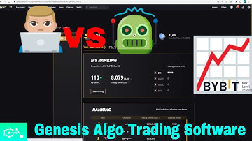 Trading Bot 🤖 VS Bybit Trading Competition 2023