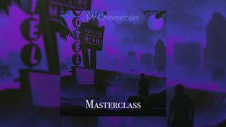 Mr Cheesecake - Masterclass