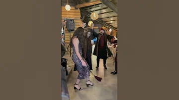 جمال وقوة بنات اللبنانية لما ينزلو على دبكة Dabke Lebanon 