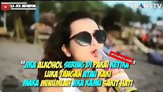 Story Wa Keren Terbaru 2019 Alkohol...