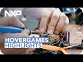 NXP HoverGames Fight Fires with Flyers