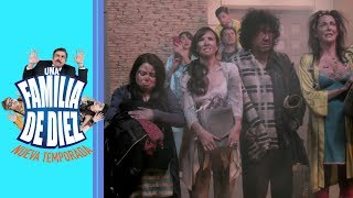 Una familia de Diez: ¡Más apretados que nunca! | ¡Gran estreno, este Domingo!
