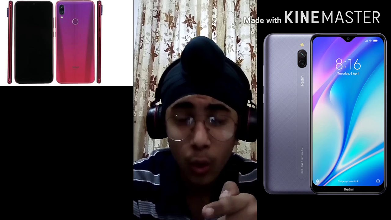 Redmi 8a pro specifications and instructions YouTube