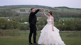 Katie and James | Danesfield House | Marlow Wedding Film