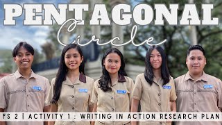 FS 2 - PPST Domain 1 | Activity 1: Writing an Action Research Plan