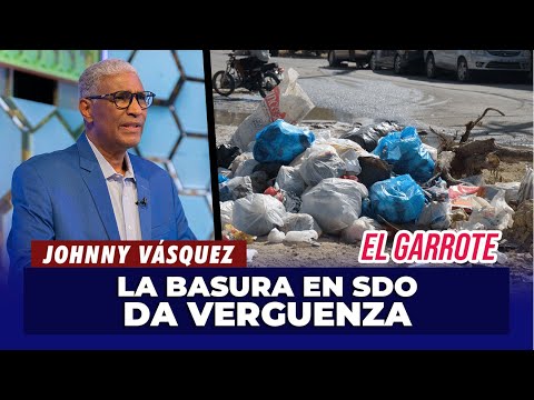 Johnny Vásquez: \