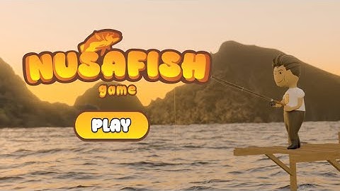 Video Demo Game | NusaFish Game: Arduino Uno Fishing Game
