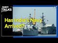 How china spurred indias naval development  taiwan talks ep364