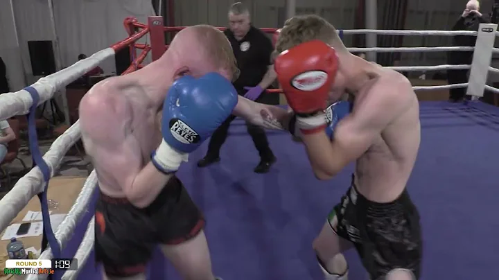 Ryan Mooney vs Ryan Vaughan - Bad Intentions: Nigh...