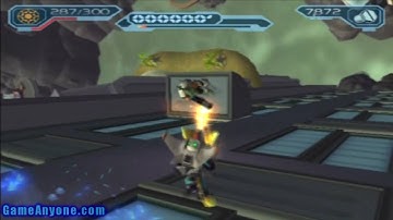 Lets Play: Ratchet and Clank Going Commando - Part 32 - Minirocket Tube