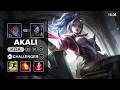 Akali vs Sylas Mid - KR Challenger - Patch 16.08 Season 16