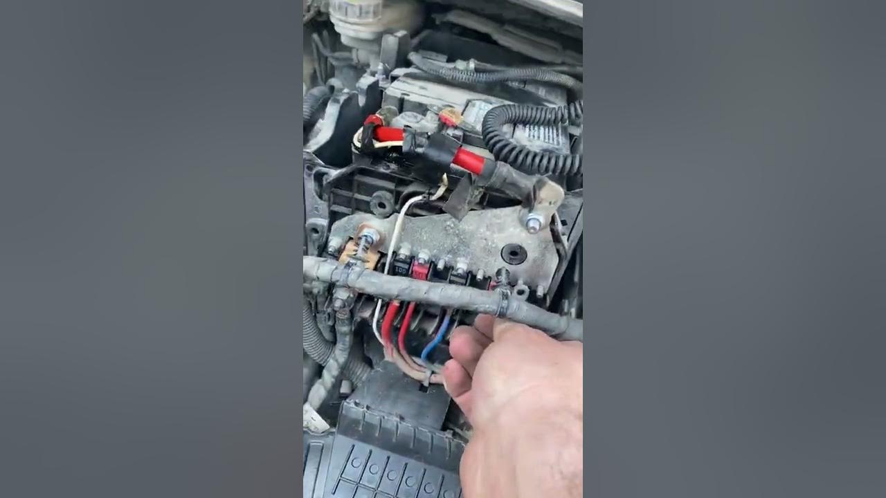 2016 Ford Focus shuts off while driving. This one is different than the