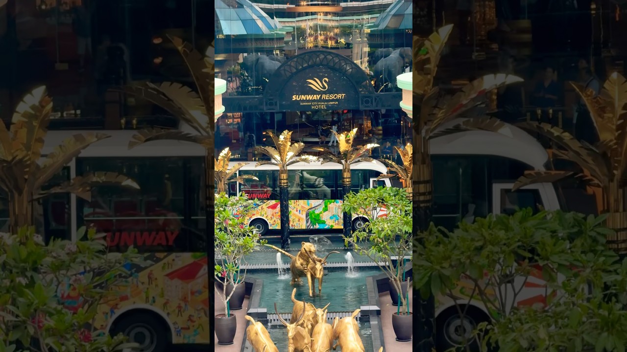 Sunway Resort Hotel Malaysia 