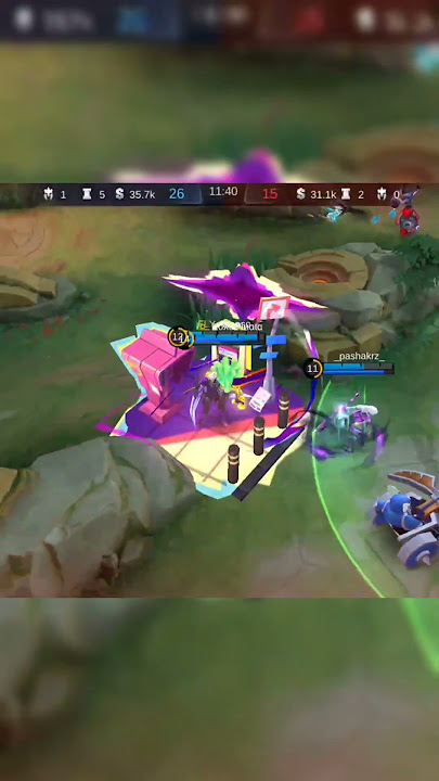 Uraaaa #masha #uraa #uraaa #maniac #savege #mobilelegends