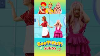 Bath Song | Funny Kids Songs | BooTiKaTi Songs For Kids #kidssongs #nurseryrhymes