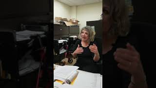Carolyn-on collection development