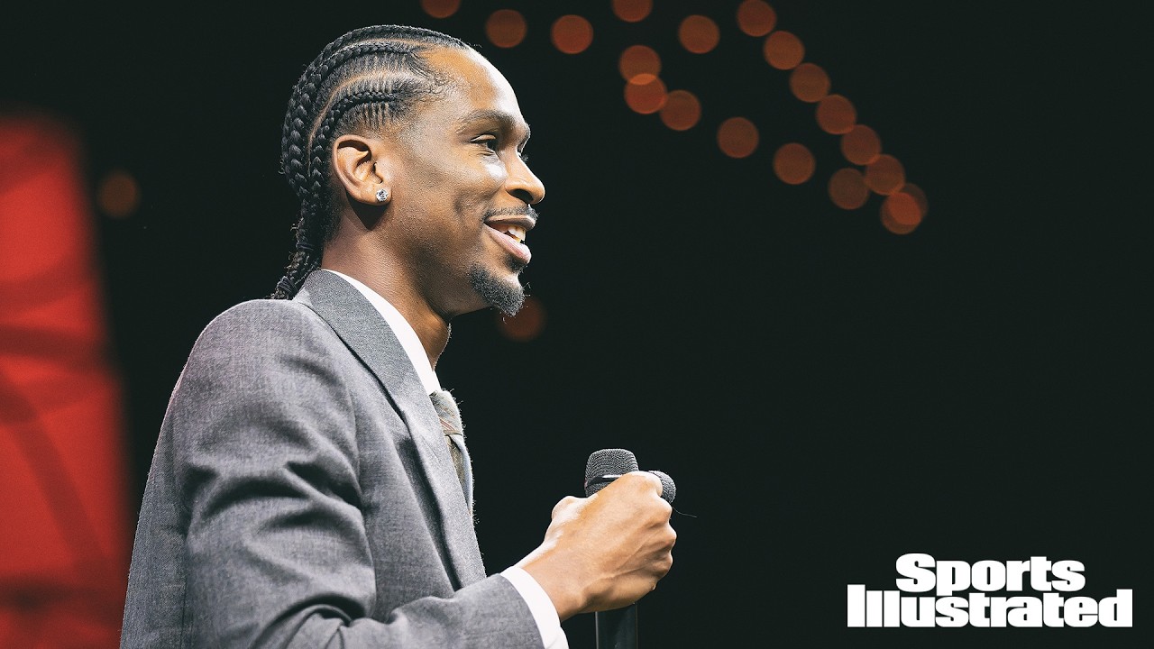 Shai Gilgeous-Alexander Wins Sports Illustrated Sportsperson of 
