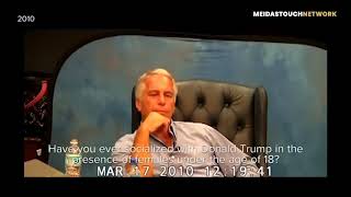 Epstein Deposition 2010 - Trump questions
