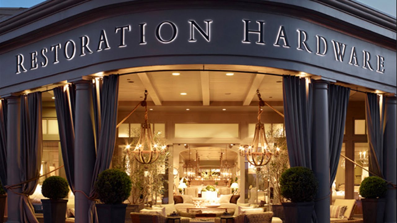 Shares of Restoration Hardware Higher in After Hours Following Earnings Beat