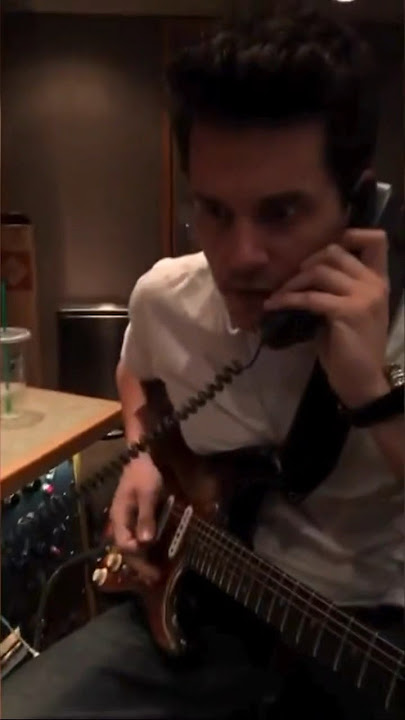 John Mayer: Telephone Blues 😂