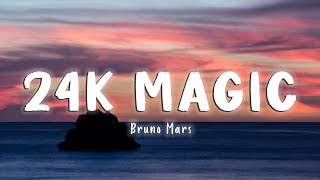 24K Magic - Bruno Mars [Lyrics/Vietsub]