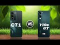 Realme C71 vs Vivo Y19s GT 5G