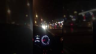 İnstagram Audi Gece Snap