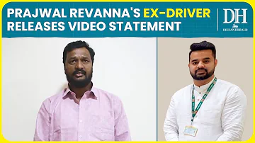 "Sex-scandal" case: Prajwal Revanna's ex-driver says he gave pen drive only to BJP's Devaraje Gowda