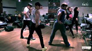 2AM (SISTAR) - Alone (dance practice) DVhd