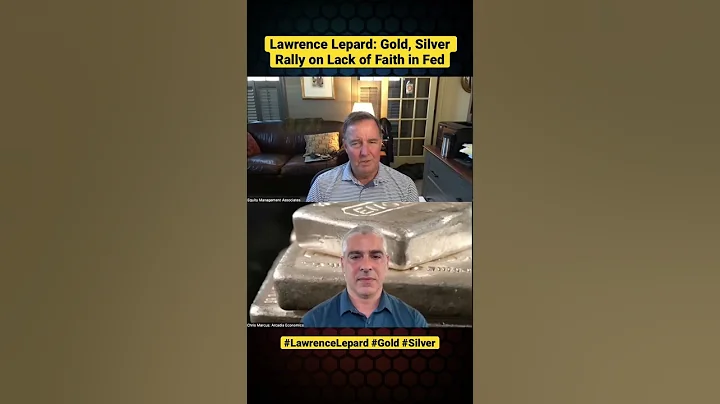 Lawrence Lepard: Gold, Silver Rally on Lack of Fai...