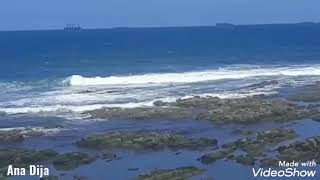 إسترخاء الدهني هو الجلوس أمام البحر/Relaxing greasy is sitting in front of the sea