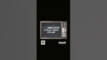 Airing now on @siriusxm channel 43 celebrating a full year of WuWednesday 👐🏾