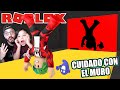 NOOB VS PRO VS HACKER EN  CUIDADO CON EL MURO | Hole in The Wall Roblox | Juegos Karim Juega