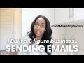 How to Start, Build, and Sell with Email Marketing: Step by Step Course