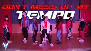 Tempo - EXO [Back Gu Young Choreography] | 8th Wonder