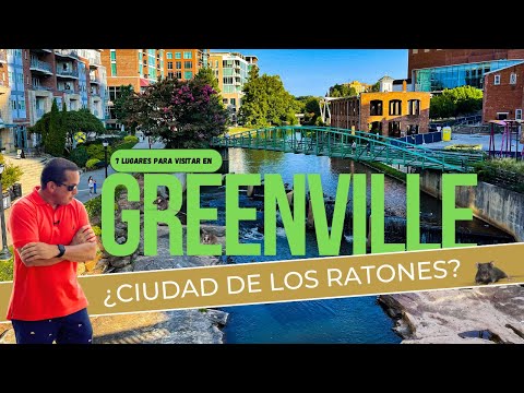 Video: La mejor época para visitar Greenville