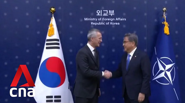 South Korea pledges to continue providing support for Ukraine during NATO chief's visit - DayDayNews