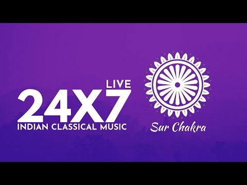Sur Chakra: 24x7 LIVE Indian Classical Music | An Initiave by BID BEATS RECORDS Pvt. Ltd.