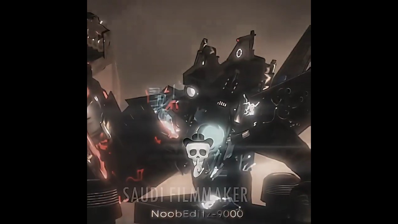 Titan cameraman Never die |EDIT|