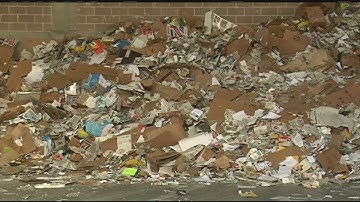 Springfield Materials Recycling Facility celebrates 25 years