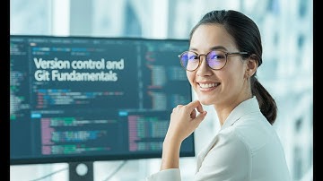 Version Control and Git Fundamentals: Mastering Your Code Management! (3 Minutes)