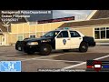 Narragansett Police Department RI Cruiser 7 Showcase