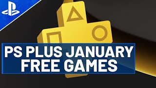 PS Plus JANUARY 2023 Free Games LEAKED! (PlayStation Plus Leaks Rumors) PS+ Games 2023 Rumors/Leaks.