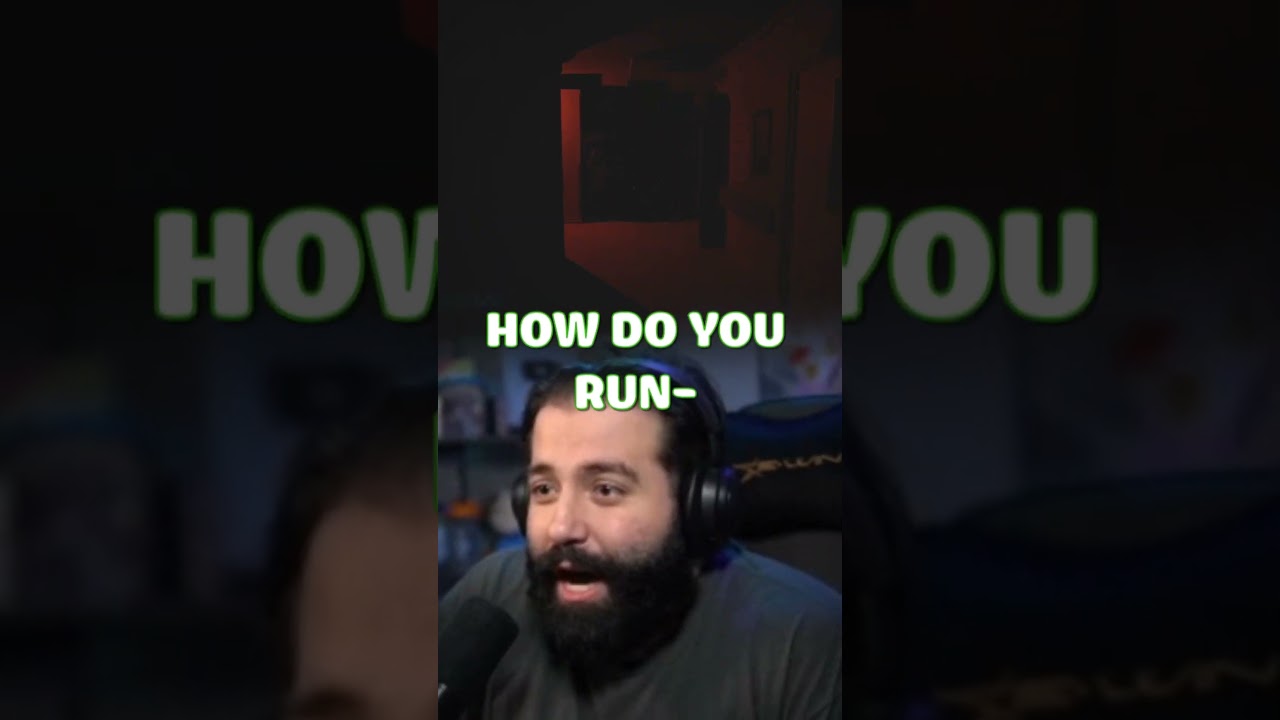 What Happens When Koe Plays Horror Games