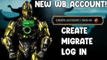 MK Mobile Update 7.0 | How to create your Account/Migrate Account & Log in | Full Guide Explained
